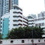 香港南區官立小學的校舍 香港南區官立小學的校舍相片