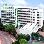 勵志會梁李秀娛紀念小學的校舍 勵志會梁李秀娛紀念小學的校舍相片