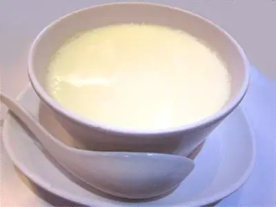 蛋白燉奶 蛋白燉奶