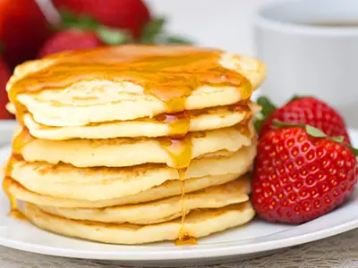 美式班戟(鬆餅)