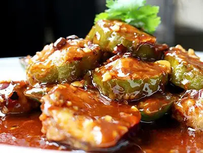 煎釀三寶 煎釀三寶