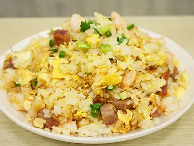 揚州炒飯 揚州炒飯