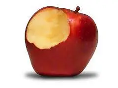 為什麼蘋果會生鏽呢？