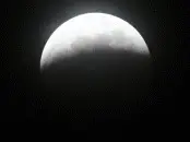 為什麼會出現月食呢？