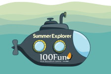 2017 Summer Program 英文故事創作 Story Creation Diver 2017 Summer Program 英文故事創作 Story Creation Diver