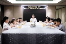 紳士淑女餐桌禮儀班 紳士淑女餐桌禮儀班