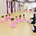 暑期芭蕾舞表演課程 暑期芭蕾舞表演課程