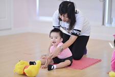 暑期芭蕾舞親子班 暑期芭蕾舞親子班