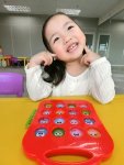 ENGLISH ORAL 幼兒常規英語課程