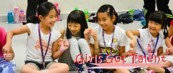 無國界義工．Girls Got Talent