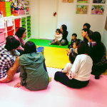 嬰幼兒親子 Playgroup (英語班)