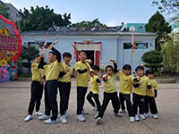 幼兒功夫班 (東區)