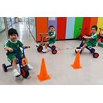 荃灣聖多明尼幼稚園的校舍相片-572 荃灣聖多明尼幼稚園的校舍相片