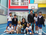 基督教香港信義會紅磡信義學校的校舍相片-96 基督教香港信義會紅磡信義學校的校舍相片