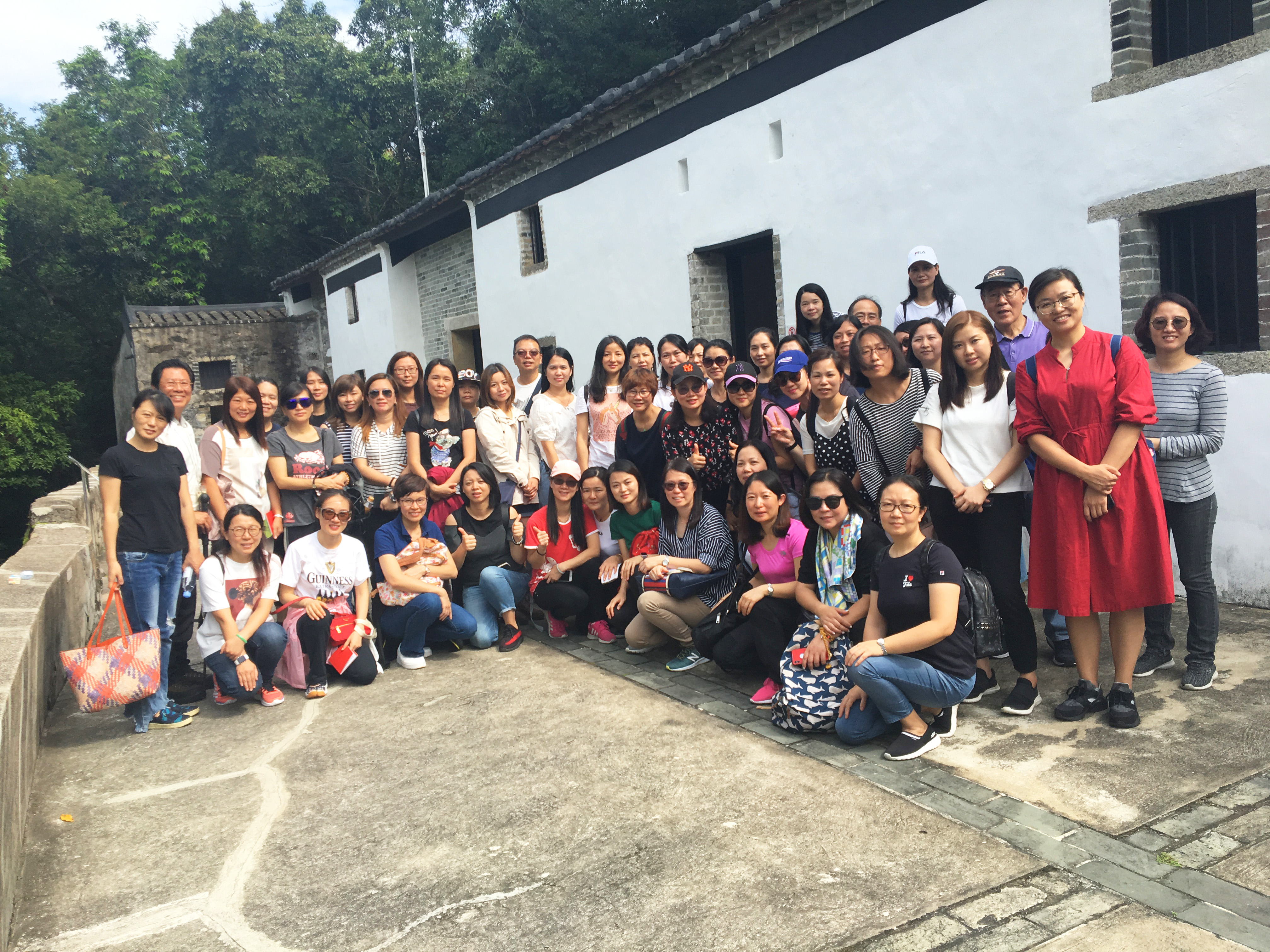 緊密的家校關係